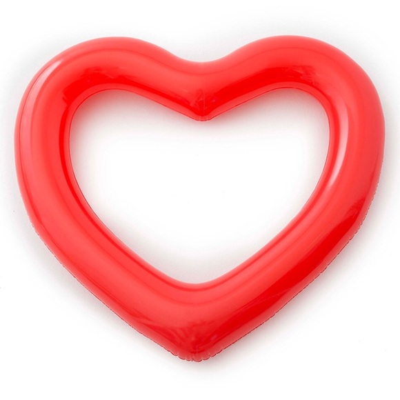 Ban.do Heart Inner Tube - Picture 2 of 6